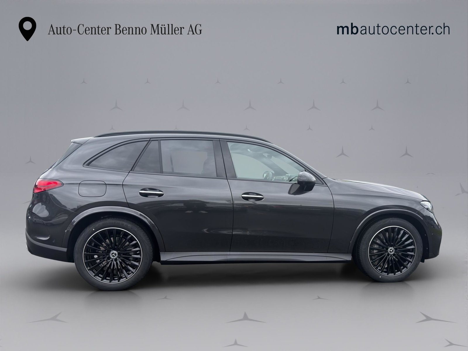 MERCEDES-BENZ GLC 300 d AMG Line 4matic, Hybride Leggero Diesel/Elettrica, Auto nuove, Automatico - 6