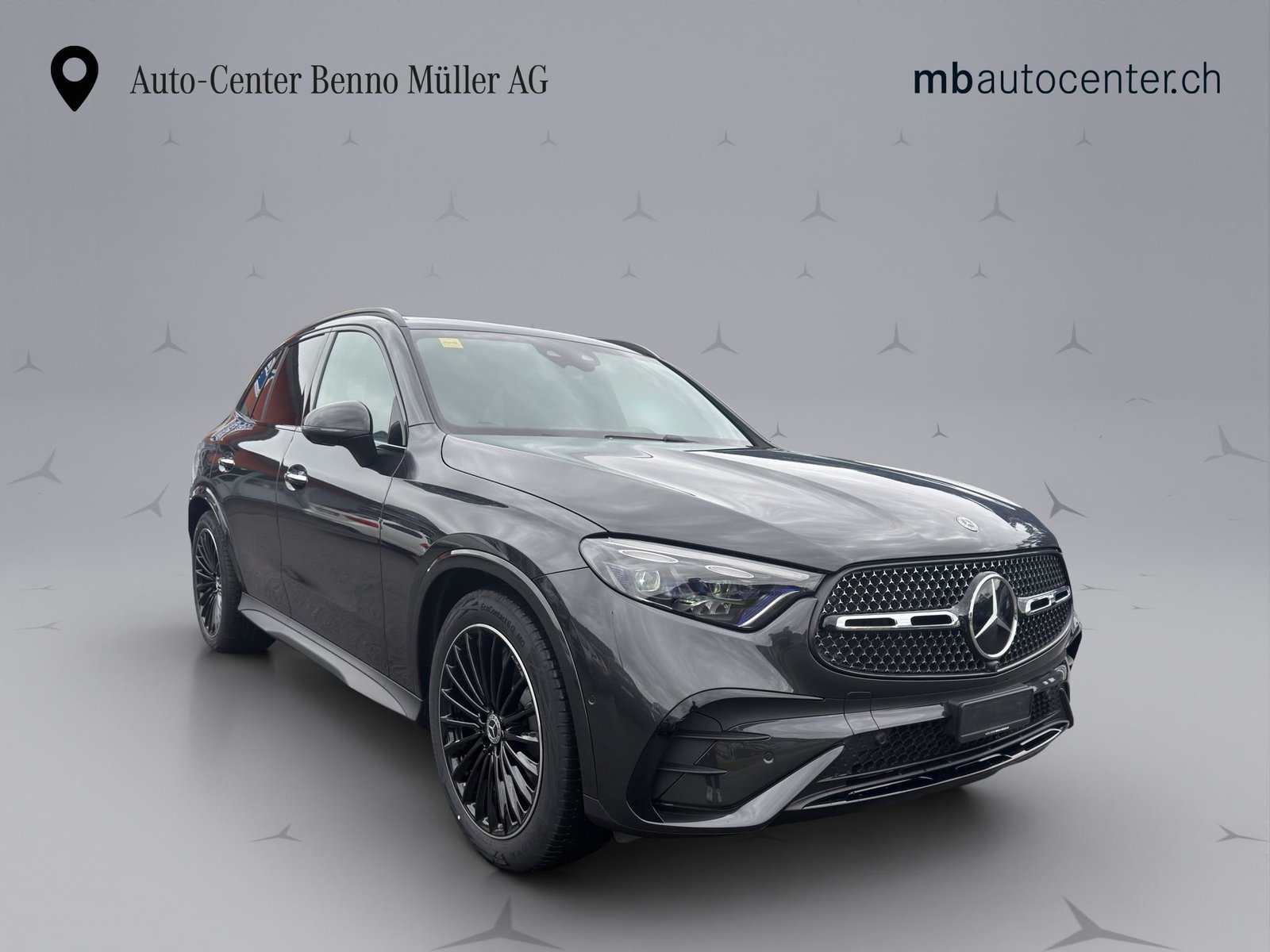 MERCEDES-BENZ GLC 300 d AMG Line 4matic, Hybride Leggero Diesel/Elettrica, Auto nuove, Automatico - 7