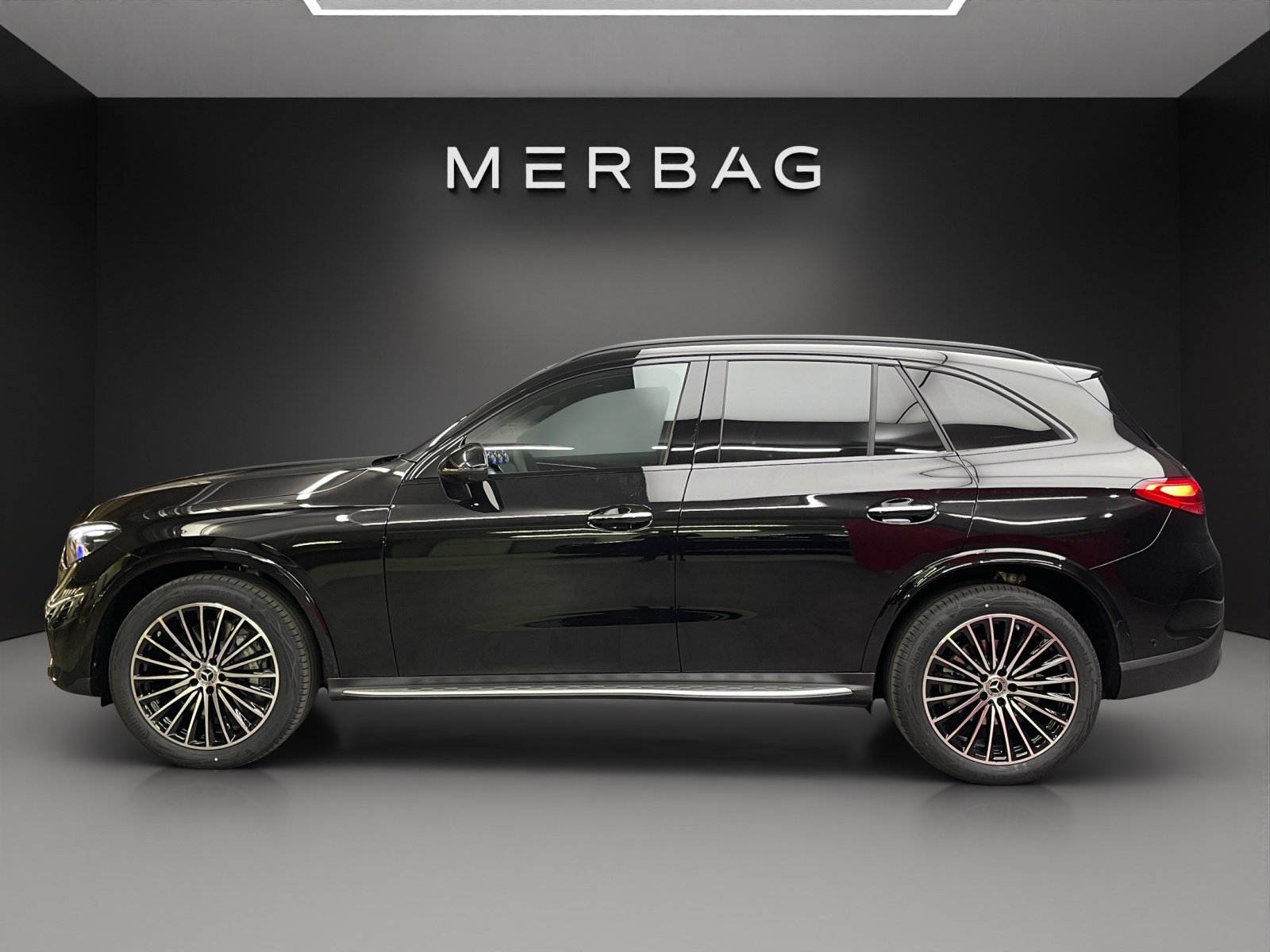 MERCEDES-BENZ GLC 300 d 4M 9G-Tronic, Hybride Léger Diesel/Électricité, Voiture nouvelle, Automatique - 3