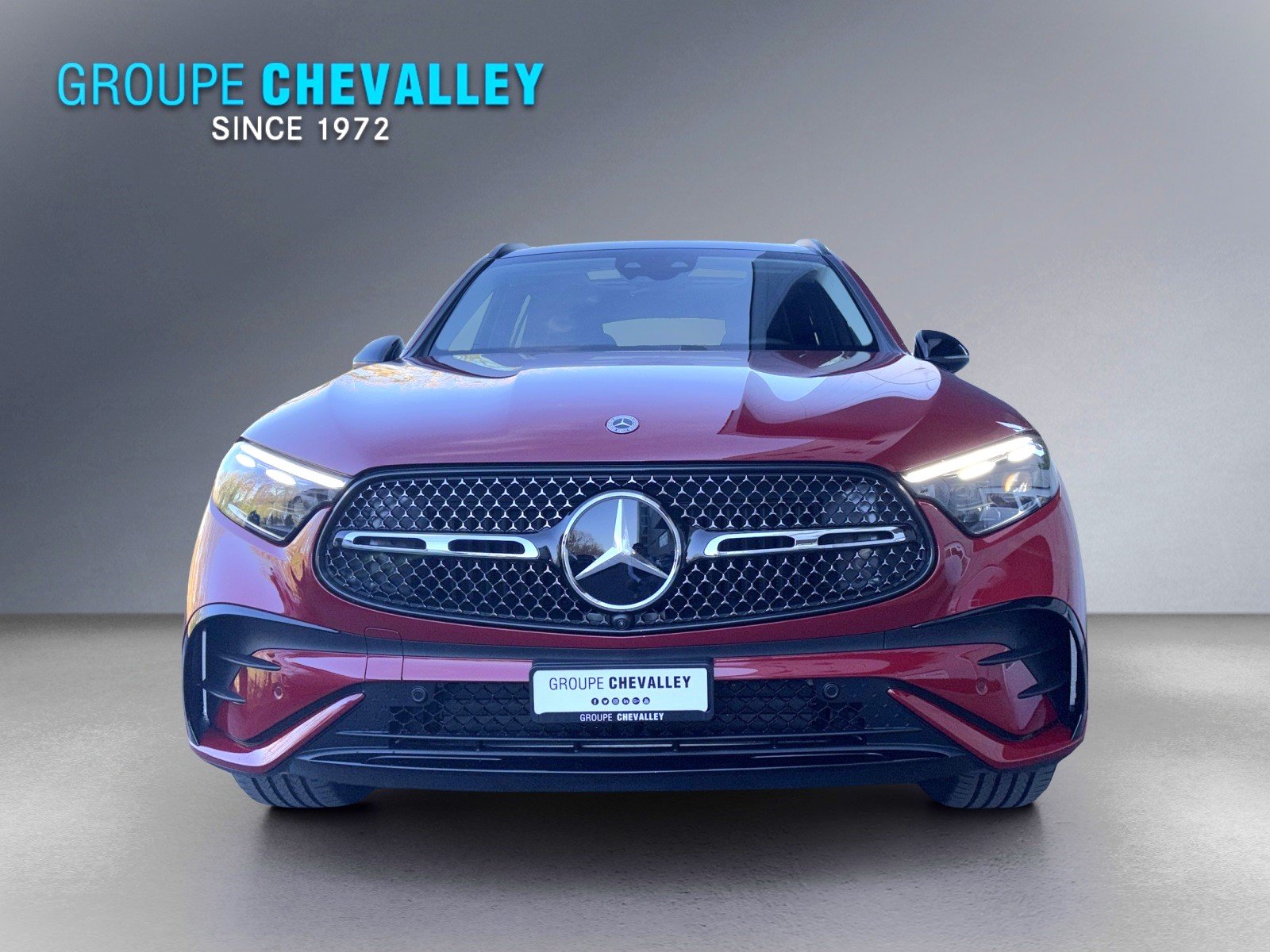 MERCEDES-BENZ GLC 300 e 4Matic EQ Star 9G-Tronic, Plug-in-Hybrid Benzina/Elettrica, Auto nuove, Automatico - 2