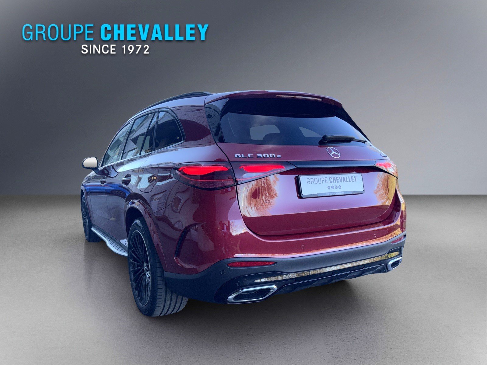 MERCEDES-BENZ GLC 300 e 4Matic EQ Star 9G-Tronic, Plug-in-Hybrid Benzina/Elettrica, Auto nuove, Automatico - 4