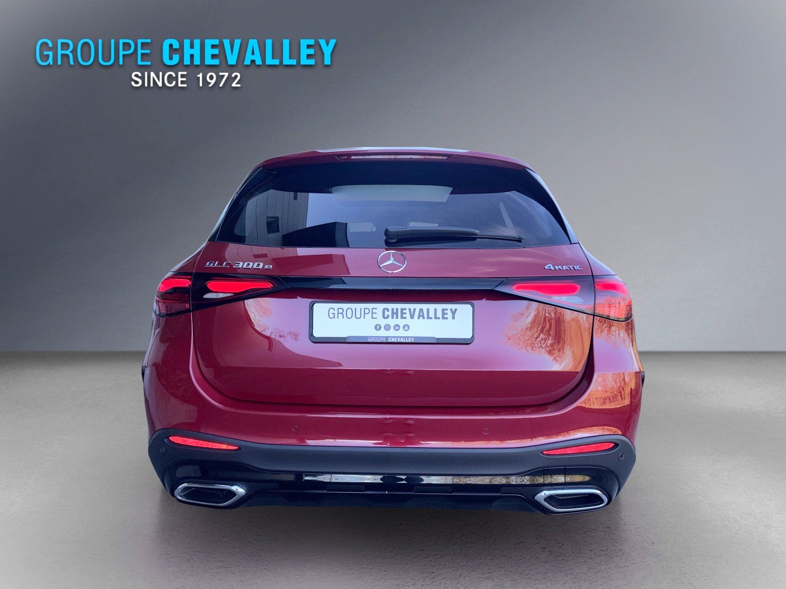 MERCEDES-BENZ GLC 300 e 4Matic EQ Star 9G-Tronic, Plug-in-Hybrid Benzina/Elettrica, Auto nuove, Automatico - 5
