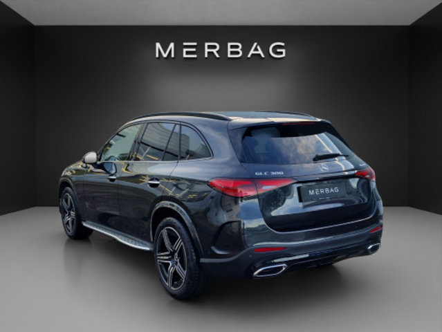 MERCEDES-BENZ GLC 300 4Matic 9G-Tronic, Mild-Hybrid Benzin/Elektro, Neuwagen, Automatik - 4