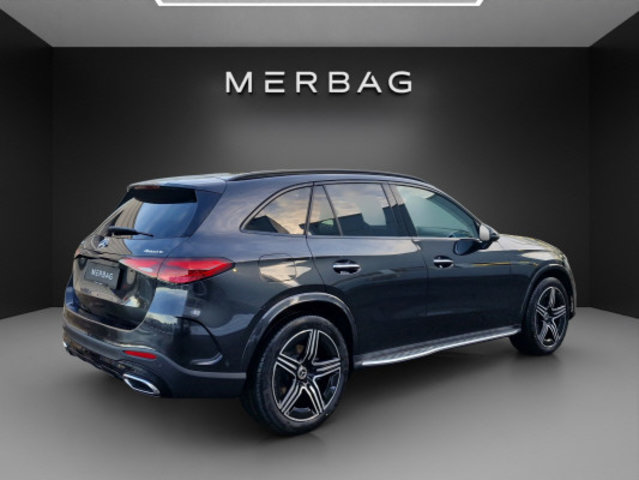 MERCEDES-BENZ GLC 300 4Matic 9G-Tronic, Mild-Hybrid Benzin/Elektro, Neuwagen, Automatik - 5