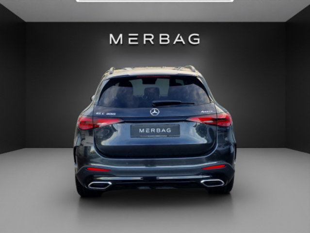 MERCEDES-BENZ GLC 300 4Matic 9G-Tronic, Mild-Hybrid Benzin/Elektro, Neuwagen, Automatik - 6