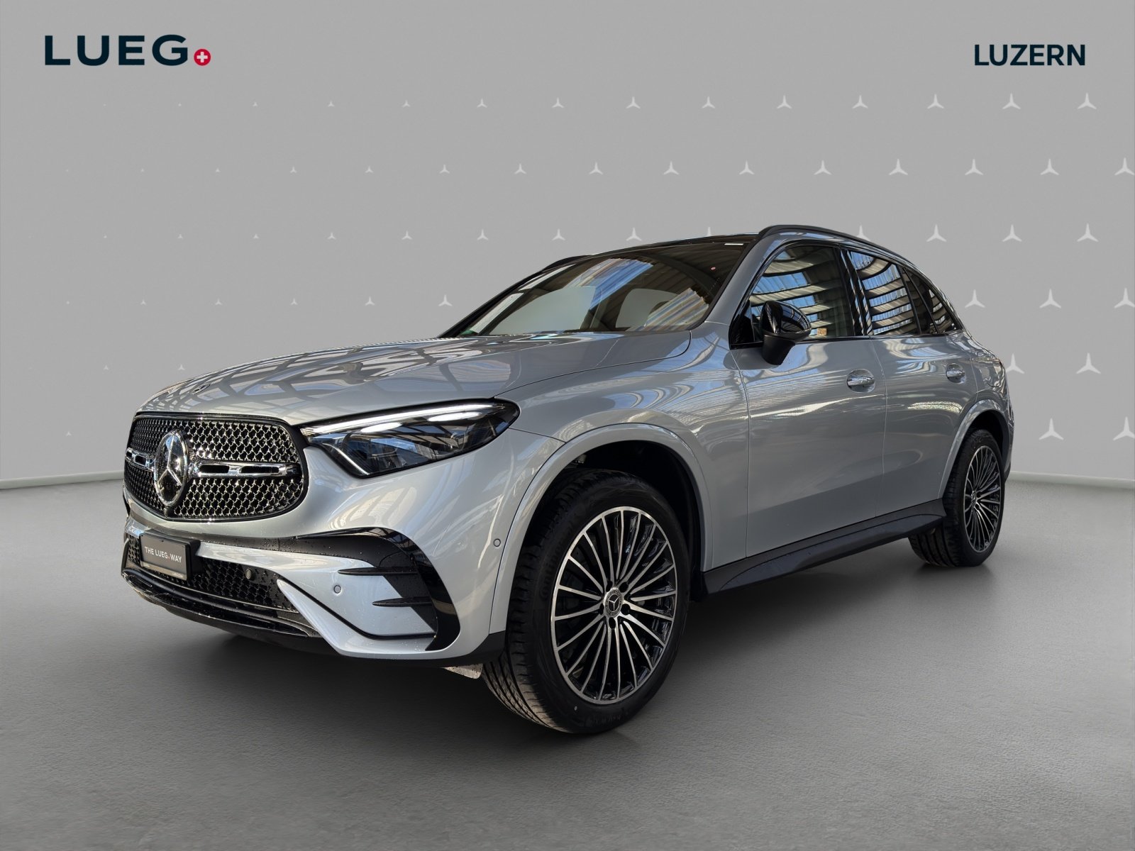MERCEDES-BENZ GLC 300 de 4Matic EQ Star 9G-Tronic