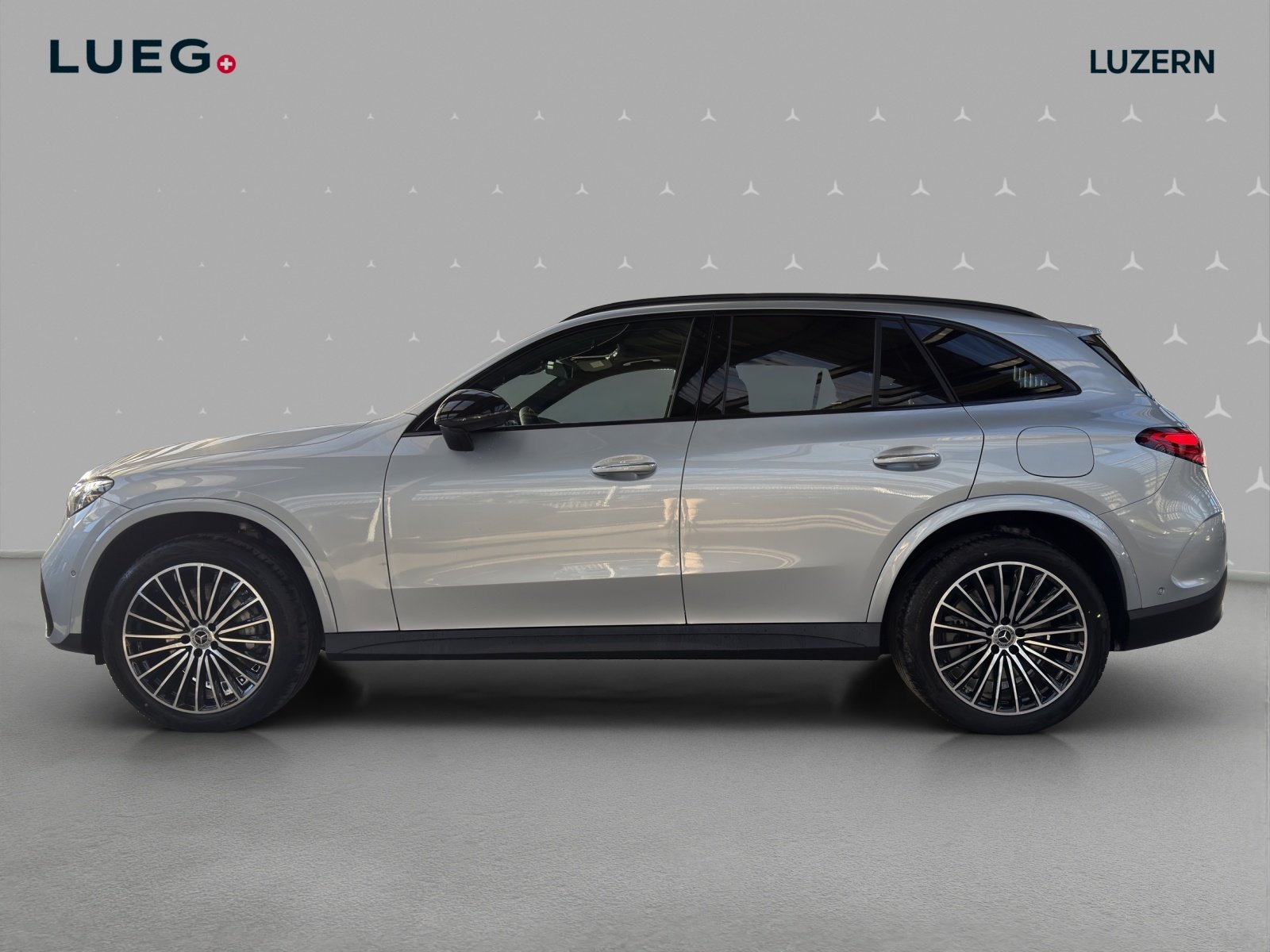 MERCEDES-BENZ GLC 300 de 4Matic EQ Star 9G-Tronic, Hybride Rechargeable Diesel/Électricité, Voiture nouvelle, Automatique - 2