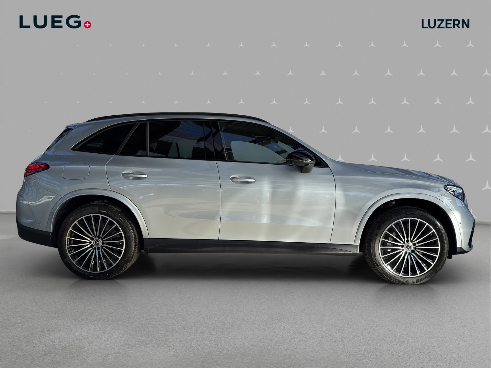MERCEDES-BENZ GLC 300 de 4Matic EQ Star 9G-Tronic, Hybride Rechargeable Diesel/Électricité, Voiture nouvelle, Automatique - 6