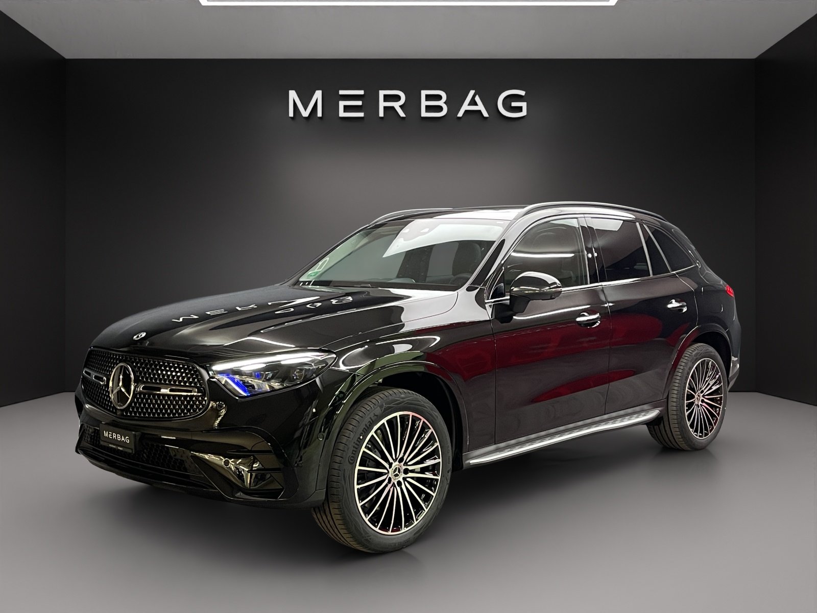MERCEDES-BENZ GLC 300 de 4M EQ Star 9G-Tronic