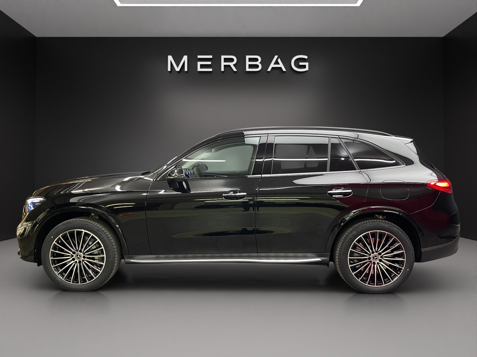 MERCEDES-BENZ GLC 300 de 4M EQ Star 9G-Tronic, Hybride Rechargeable Diesel/Électricité, Voiture nouvelle, Automatique - 3