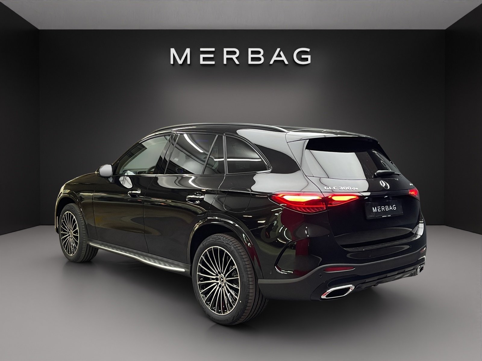 MERCEDES-BENZ GLC 300 de 4M EQ Star 9G-Tronic, Hybride Rechargeable Diesel/Électricité, Voiture nouvelle, Automatique - 4