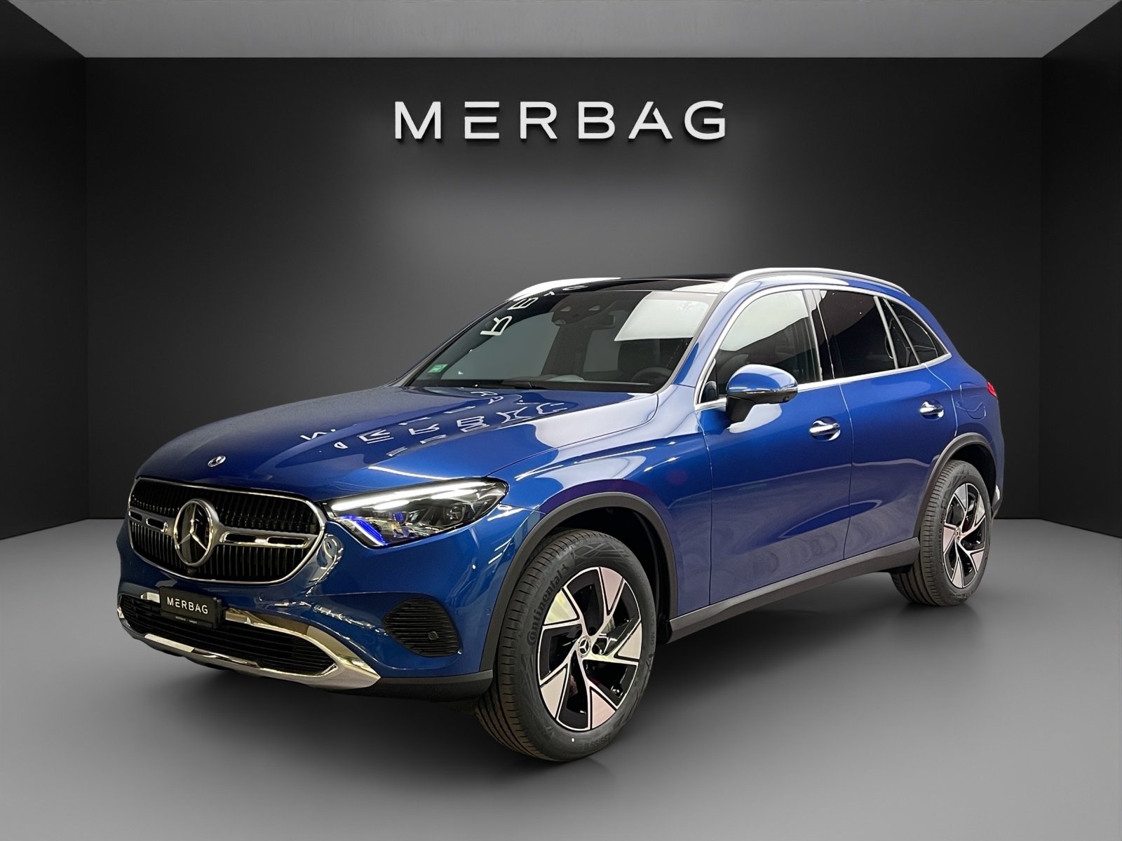 MERCEDES-BENZ GLC 300 de 4M EQ Star 9G-Tronic