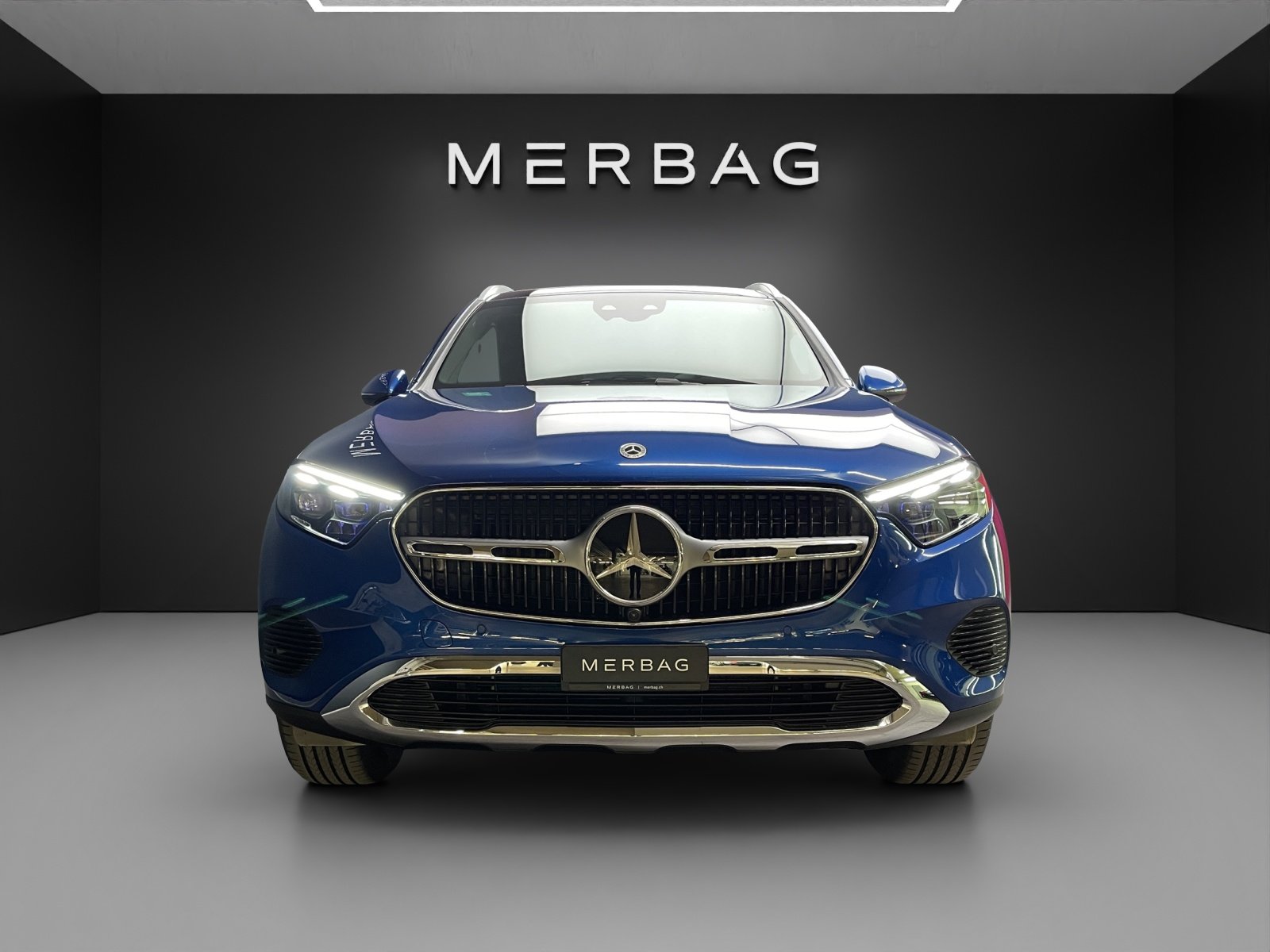 MERCEDES-BENZ GLC 300 de 4M EQ Star 9G-Tronic, Hybride Rechargeable Diesel/Électricité, Voiture nouvelle, Automatique - 2