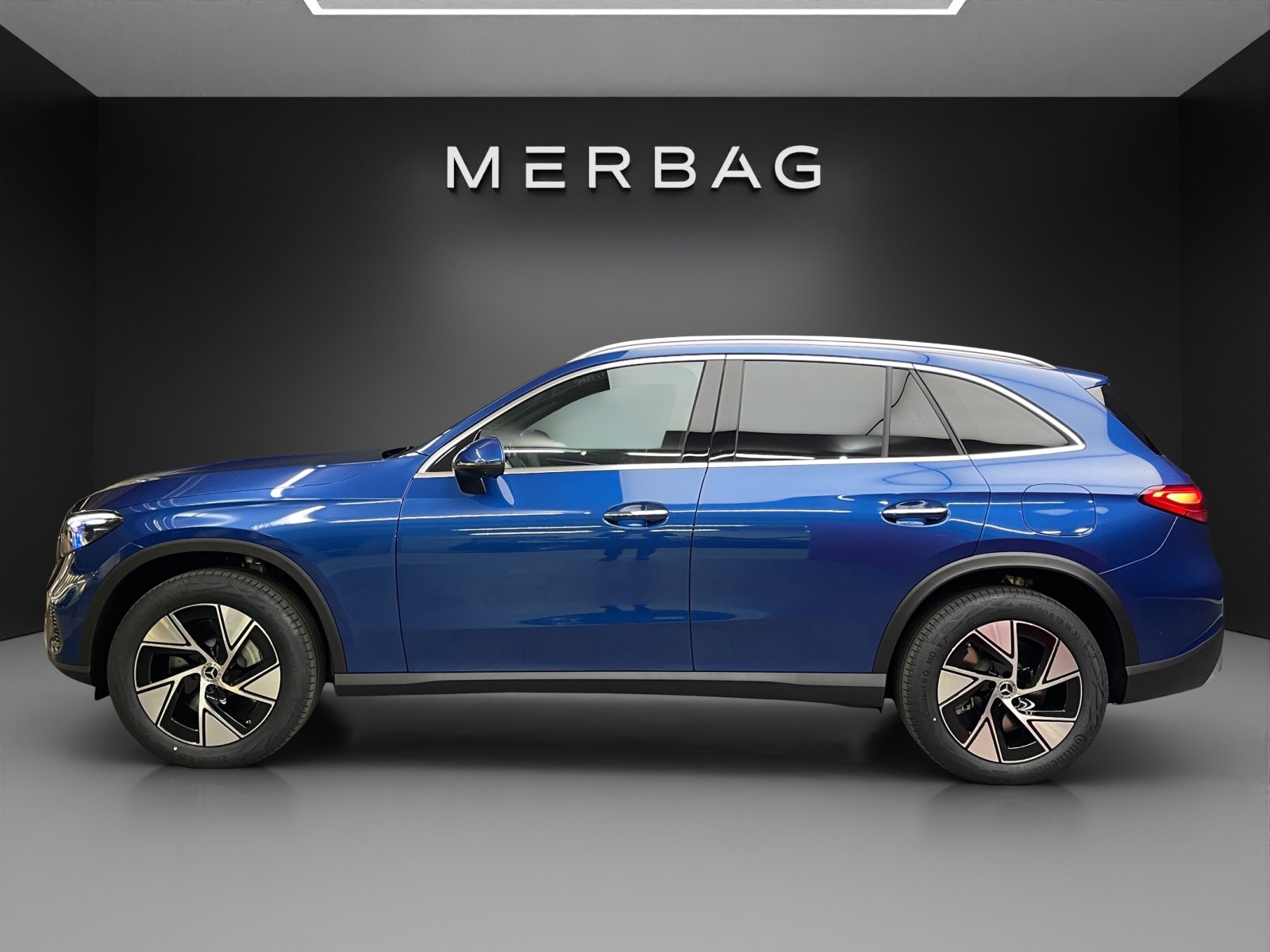 MERCEDES-BENZ GLC 300 de 4M EQ Star 9G-Tronic, Hybride Rechargeable Diesel/Électricité, Voiture nouvelle, Automatique - 3