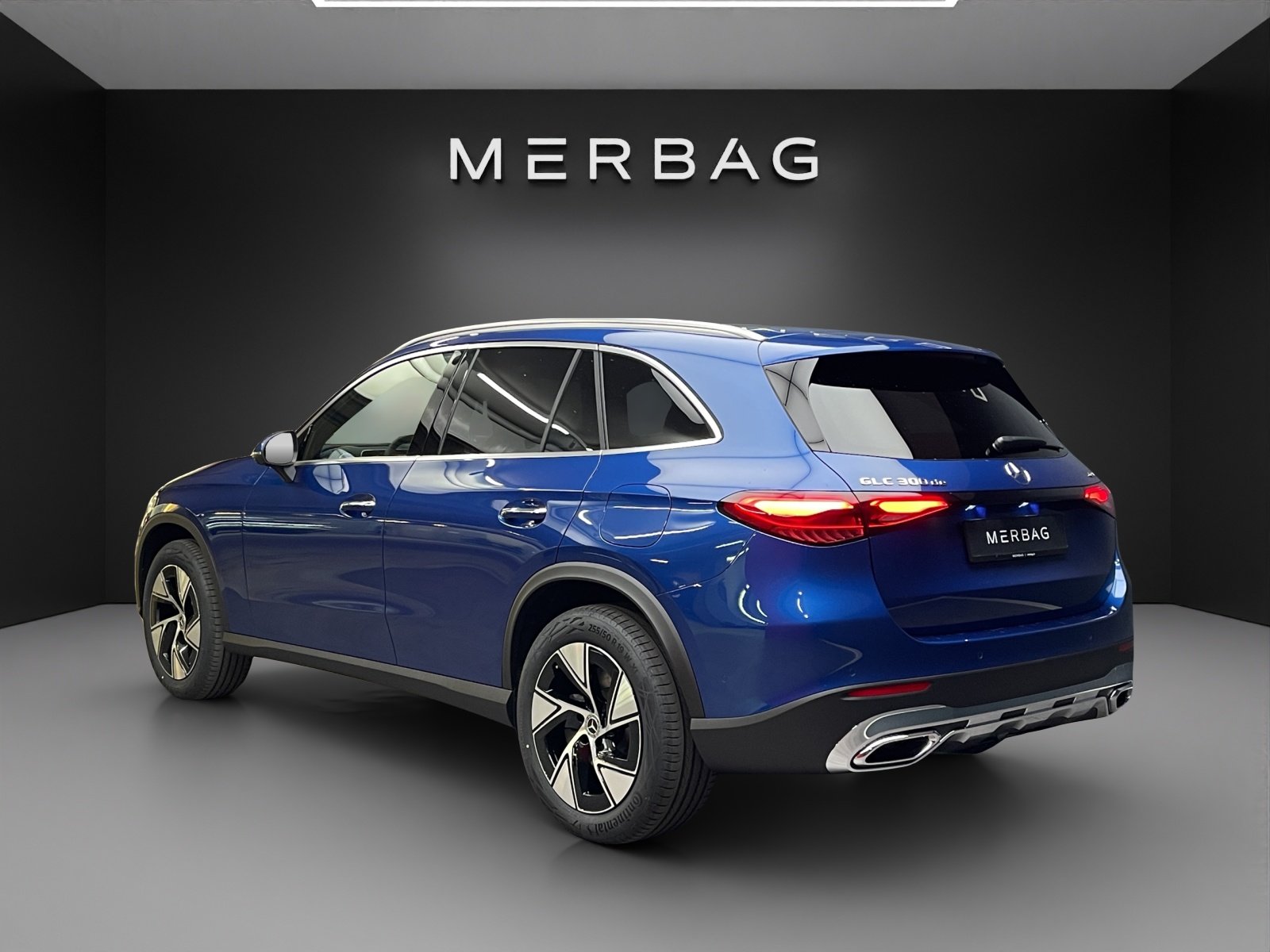 MERCEDES-BENZ GLC 300 de 4M EQ Star 9G-Tronic, Hybride Rechargeable Diesel/Électricité, Voiture nouvelle, Automatique - 4