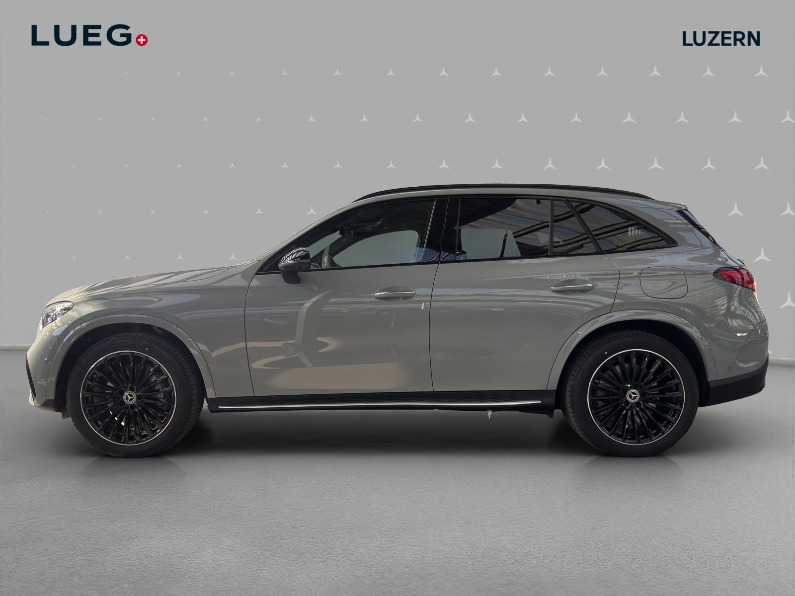 MERCEDES-BENZ GLC 300 de 4Matic EQ Star 9G-Tronic, Plug-in-Hybrid Diesel/Elektro, Neuwagen, Automatik - 2