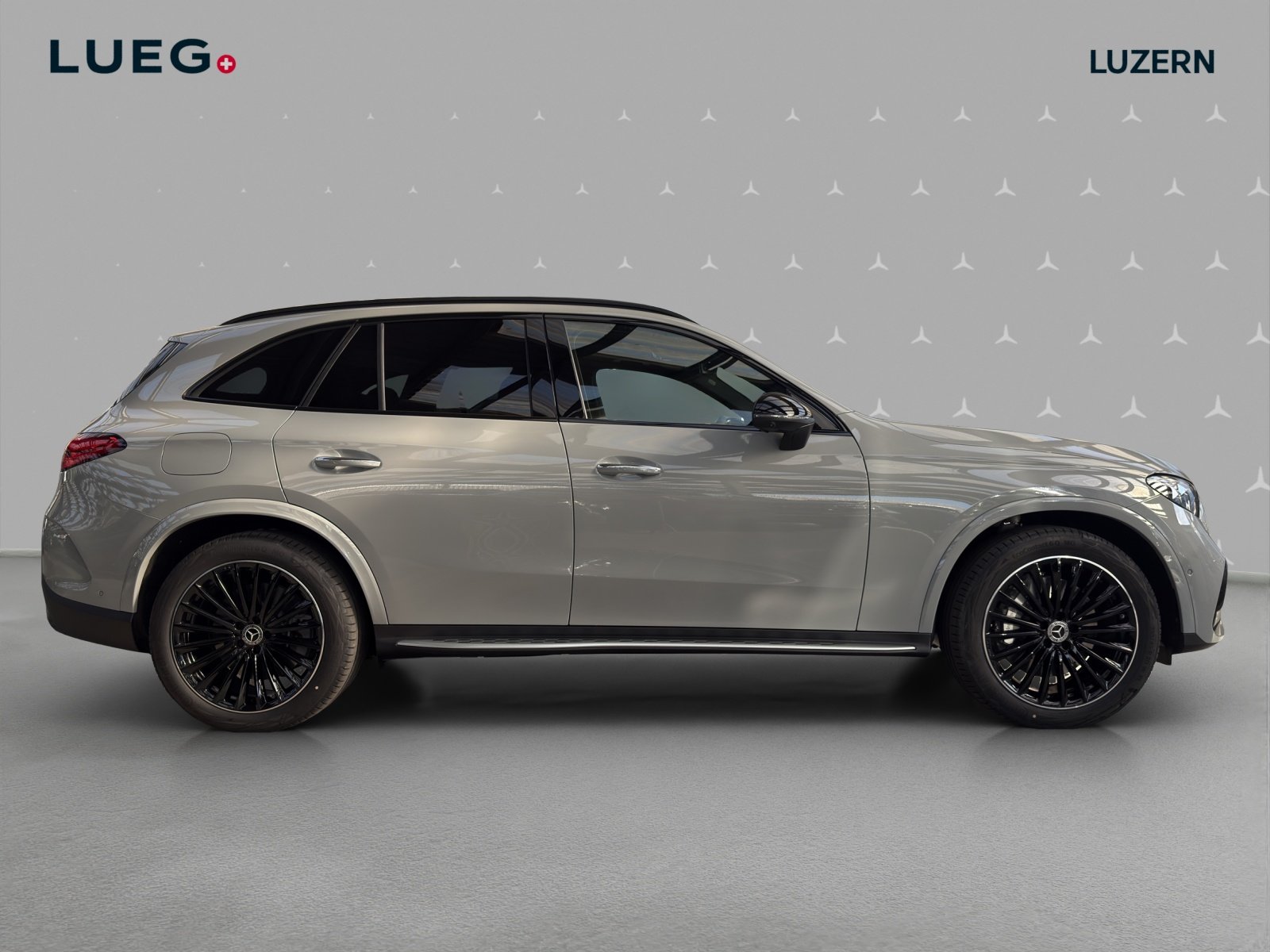 MERCEDES-BENZ GLC 300 de 4Matic EQ Star 9G-Tronic, Plug-in-Hybrid Diesel/Elektro, Neuwagen, Automatik - 6