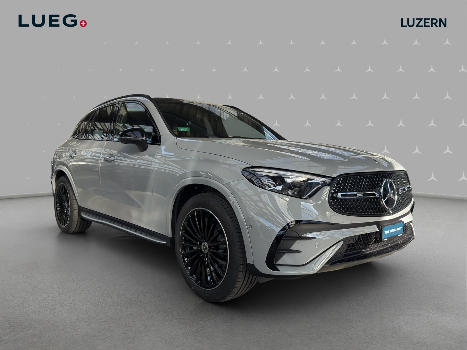 MERCEDES-BENZ GLC 300 de 4Matic EQ Star 9G-Tronic, Plug-in-Hybrid Diesel/Elektro, Neuwagen, Automatik - 7