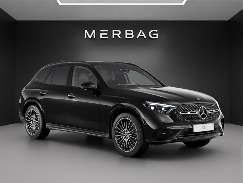 MERCEDES-BENZ GLC 300 de 4Matic 9G-Tronic