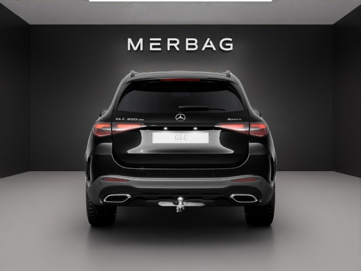 MERCEDES-BENZ GLC 300 de 4Matic 9G-Tronic, Plug-in-Hybrid Diesel/Elektro, Neuwagen, Automatik - 3