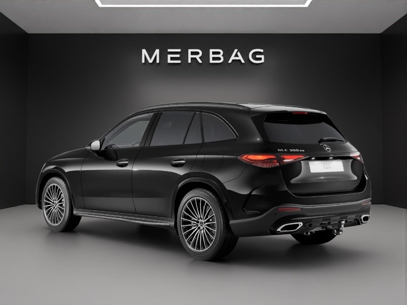MERCEDES-BENZ GLC 300 de 4Matic 9G-Tronic, Plug-in-Hybrid Diesel/Elektro, Neuwagen, Automatik - 4