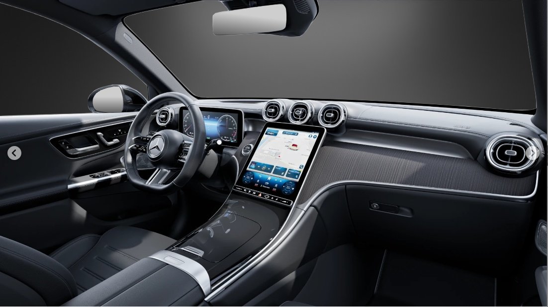 MERCEDES-BENZ GLC 300 de 4Matic 9G-Tronic, Plug-in-Hybrid Diesel/Elektro, Neuwagen, Automatik - 7
