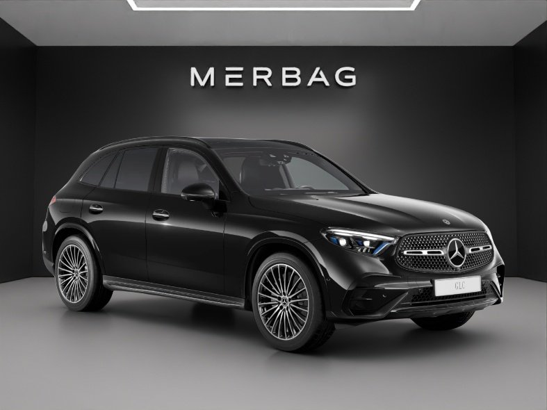 MERCEDES-BENZ GLC 300 de 4Matic 9G-Tronic
