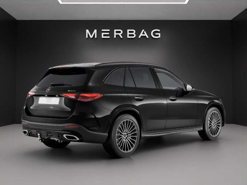 MERCEDES-BENZ GLC 300 de 4Matic 9G-Tronic, Plug-in-Hybrid Diesel/Electric, New car, Automatic - 2