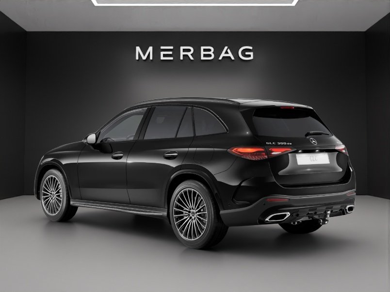 MERCEDES-BENZ GLC 300 de 4Matic 9G-Tronic, Plug-in-Hybrid Diesel/Electric, New car, Automatic - 4