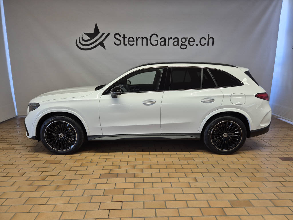 MERCEDES-BENZ GLC 300 de 4Matic AMG Line EQ Star, Plug-in-Hybrid Diesel/Elettrica, Auto nuove, Automatico - 2