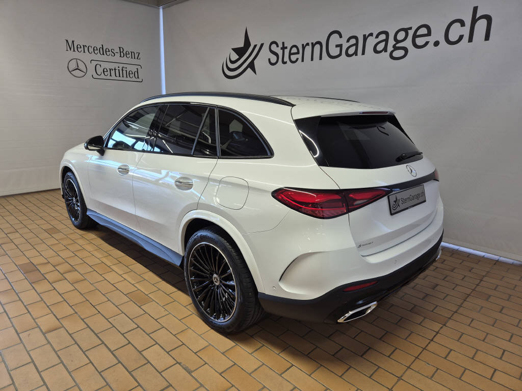 MERCEDES-BENZ GLC 300 de 4Matic AMG Line EQ Star, Plug-in-Hybrid Diesel/Elettrica, Auto nuove, Automatico - 3