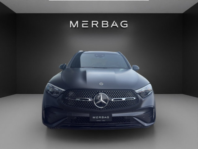 MERCEDES-BENZ GLC 300 4Matic 9G-Tronic, Hybride Léger Essence/Électricité, Voiture nouvelle, Automatique - 4
