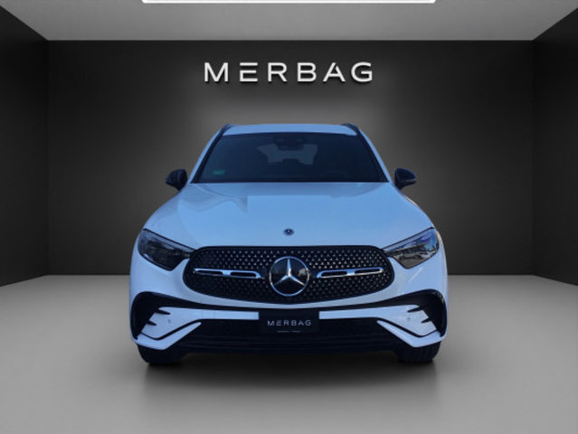 MERCEDES-BENZ GLC 300 de 4M 9G-Tronic, Plug-in-Hybrid Diesel/Elektro, Neuwagen, Automatik - 2