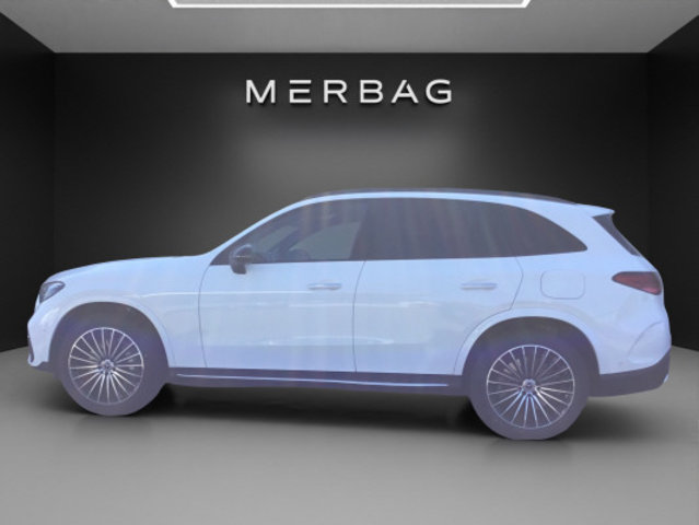 MERCEDES-BENZ GLC 300 de 4M 9G-Tronic, Plug-in-Hybrid Diesel/Elektro, Neuwagen, Automatik - 3