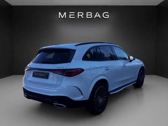 MERCEDES-BENZ GLC 300 de 4M 9G-Tronic, Plug-in-Hybrid Diesel/Elektro, Neuwagen, Automatik - 4