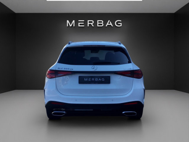 MERCEDES-BENZ GLC 300 de 4M 9G-Tronic, Plug-in-Hybrid Diesel/Elektro, Neuwagen, Automatik - 5