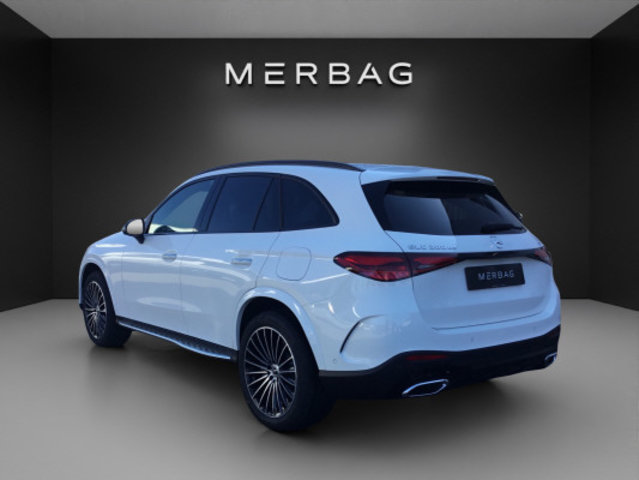 MERCEDES-BENZ GLC 300 de 4M 9G-Tronic, Plug-in-Hybrid Diesel/Elektro, Neuwagen, Automatik - 6