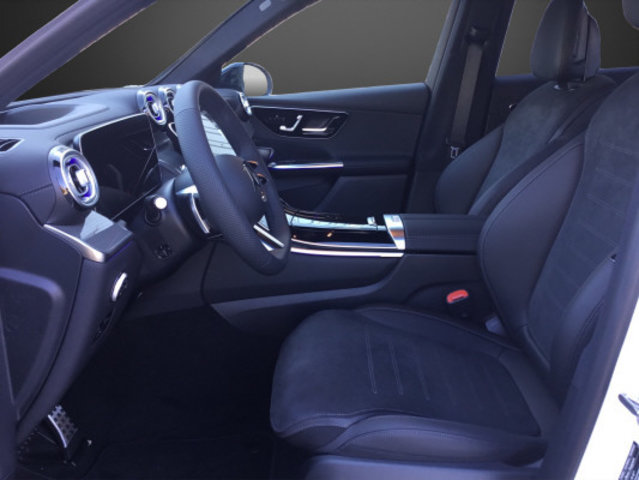 MERCEDES-BENZ GLC 300 de 4M 9G-Tronic, Plug-in-Hybrid Diesel/Elektro, Neuwagen, Automatik - 7