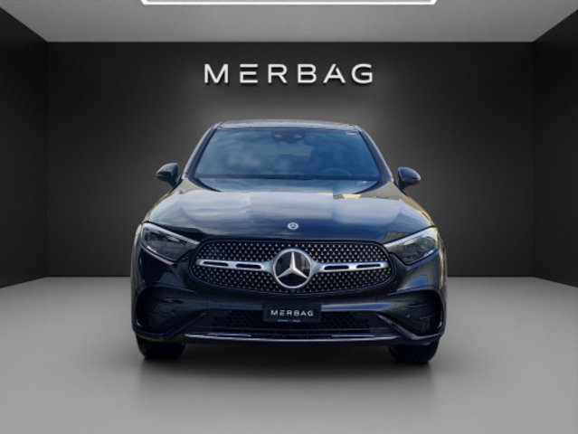 MERCEDES-BENZ GLC Coupé 300 de 4M 9G-T, Plug-in-Hybrid Diesel/Elektro, Neuwagen, Automatik - 2