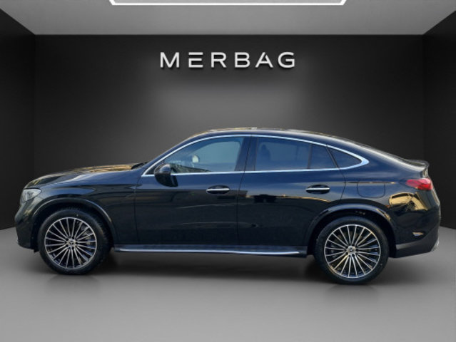 MERCEDES-BENZ GLC Coupé 300 de 4M 9G-T, Plug-in-Hybrid Diesel/Elektro, Neuwagen, Automatik - 3