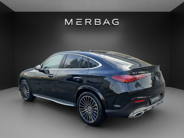 MERCEDES-BENZ GLC Coupé 300 de 4M 9G-T, Plug-in-Hybrid Diesel/Elektro, Neuwagen, Automatik - 5