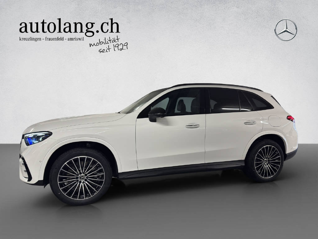 MERCEDES-BENZ GLC 300 e AMG Line 4Matic EQ Star, Hybride Rechargeable Essence/Électricité, Voiture nouvelle, Automatique - 2