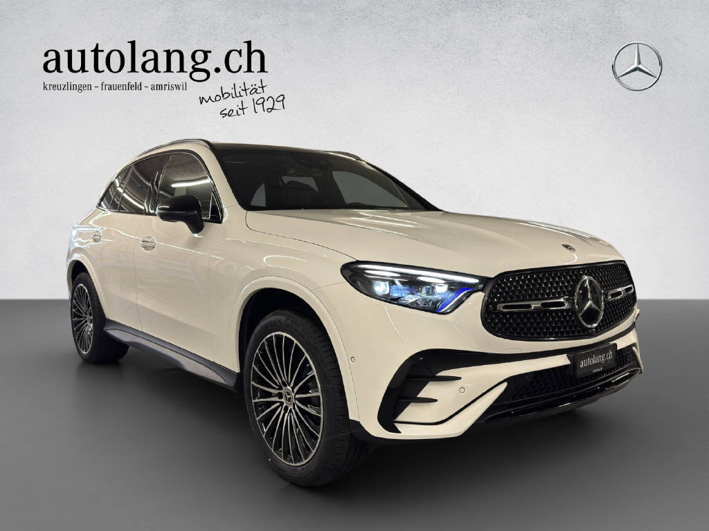 MERCEDES-BENZ GLC 300 e AMG Line 4Matic EQ Star, Hybride Rechargeable Essence/Électricité, Voiture nouvelle, Automatique - 5