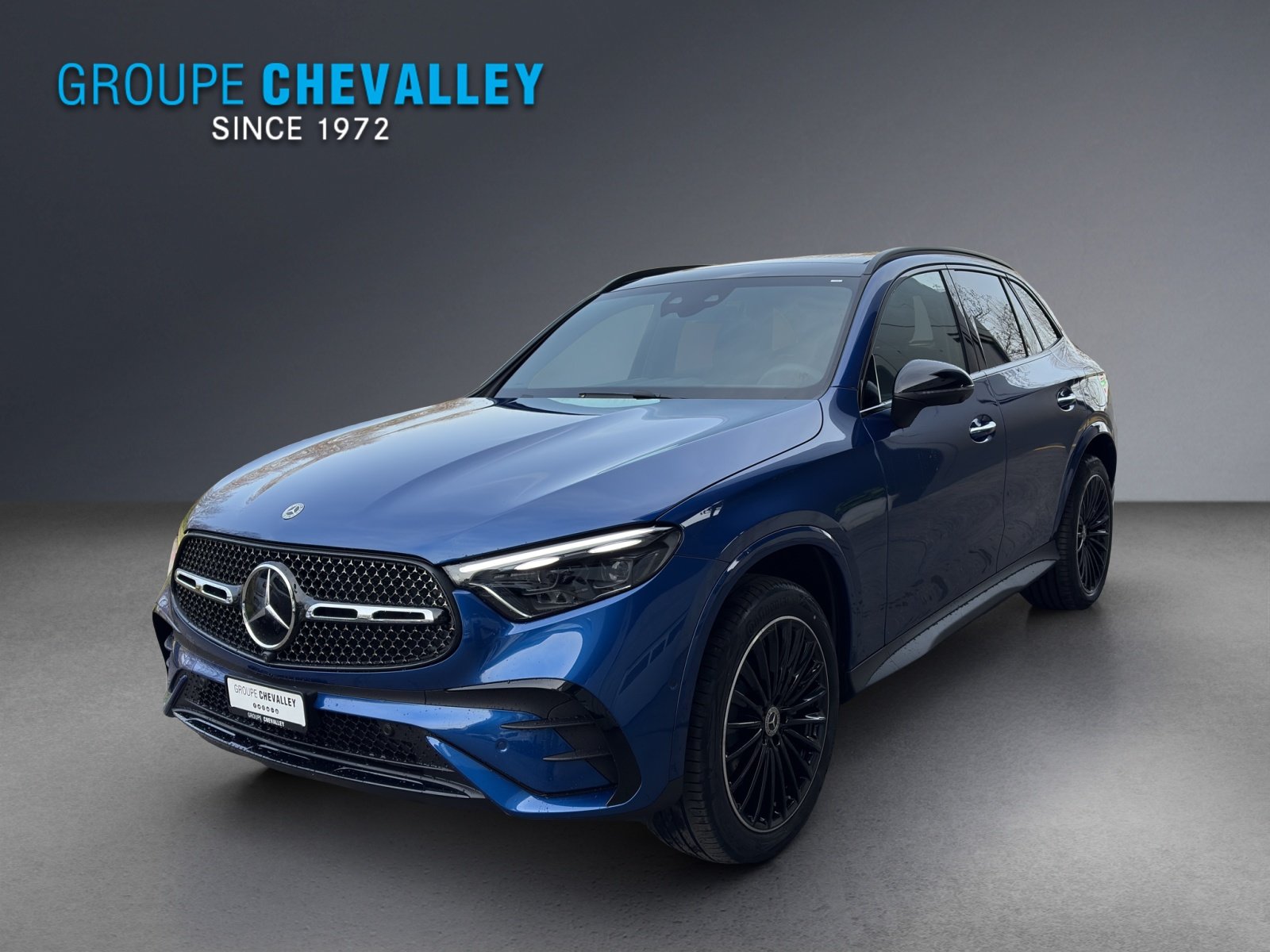 MERCEDES-BENZ GLC 300 e 4Matic EQ Star 9G-Tronic