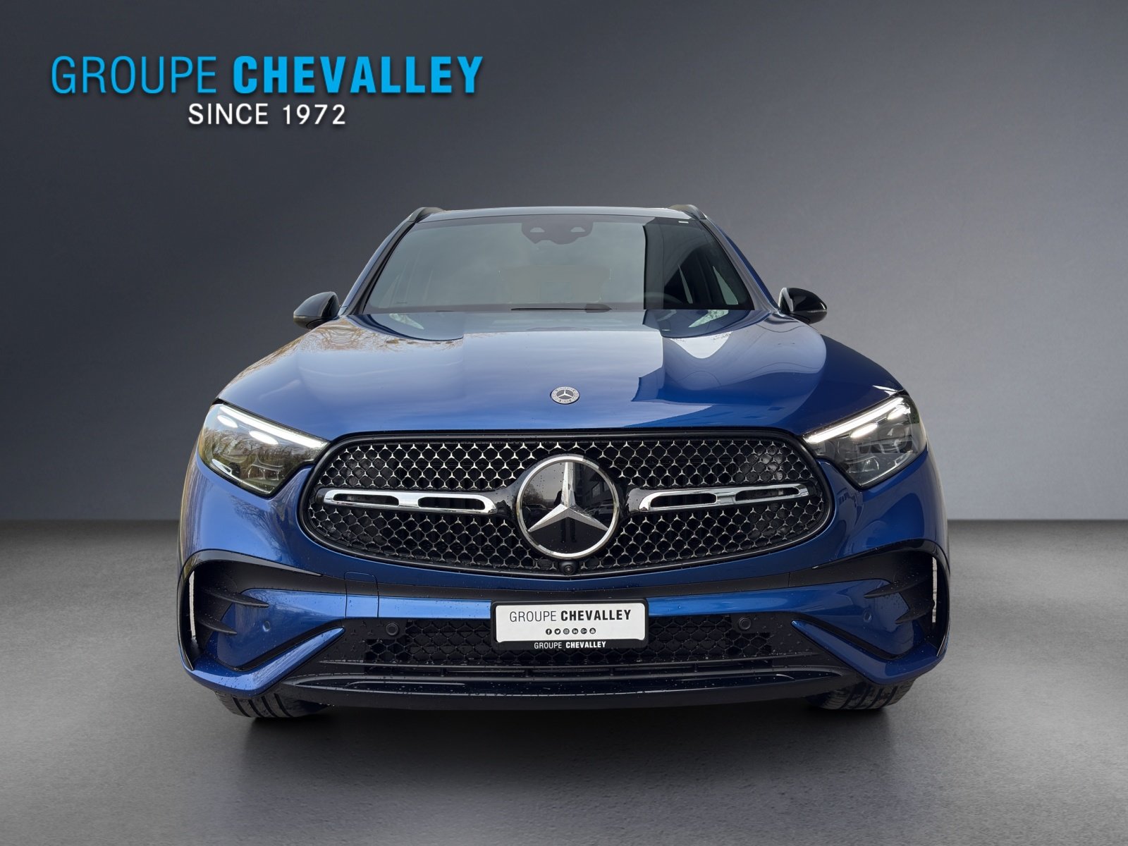 MERCEDES-BENZ GLC 300 e 4Matic EQ Star 9G-Tronic, Plug-in-Hybrid Benzin/Elektro, Neuwagen, Automatik - 2
