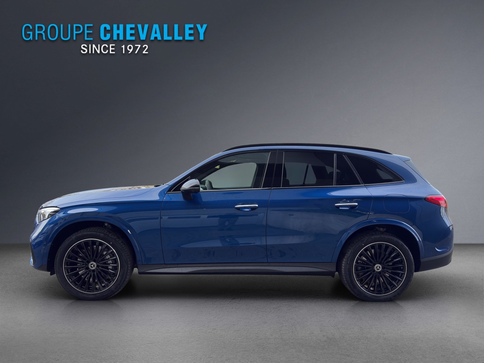 MERCEDES-BENZ GLC 300 e 4Matic EQ Star 9G-Tronic, Plug-in-Hybrid Benzin/Elektro, Neuwagen, Automatik - 3