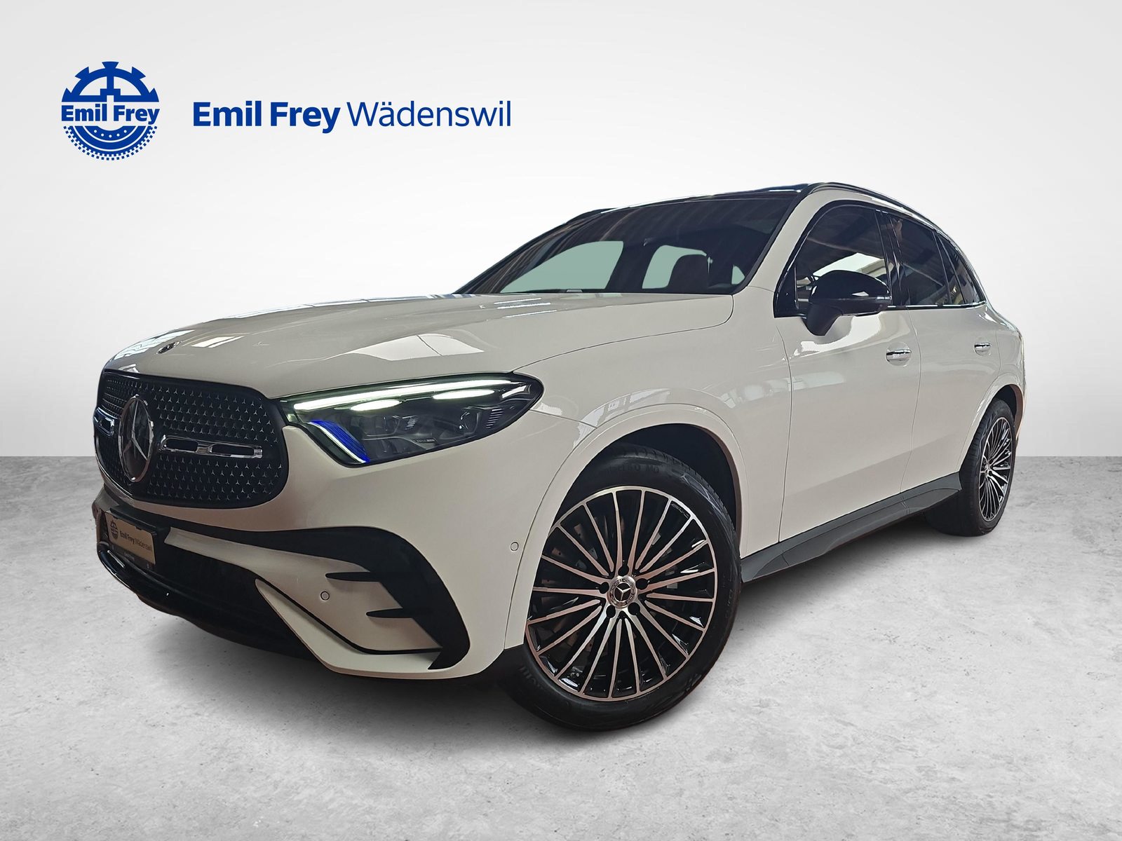 MERCEDES-BENZ GLC 300 4MATIC AMG Line
