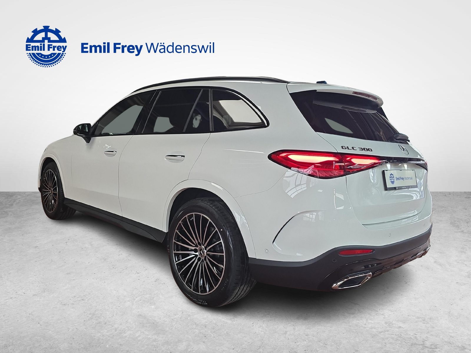 MERCEDES-BENZ GLC 300 4MATIC AMG Line, Mild-Hybrid Benzin/Elektro, Neuwagen, Automatik - 3