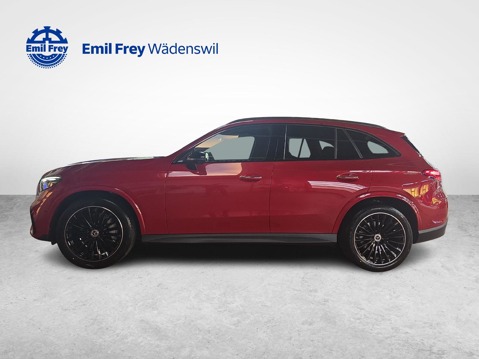 MERCEDES-BENZ GLC 300 AMG Line 4matic, Mild-Hybrid Petrol/Electric, New car, Automatic - 2