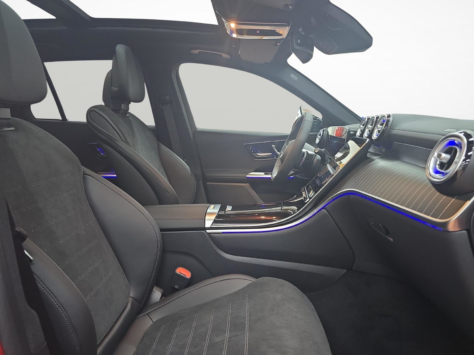 MERCEDES-BENZ GLC 300 AMG Line 4matic, Mild-Hybrid Petrol/Electric, New car, Automatic - 7